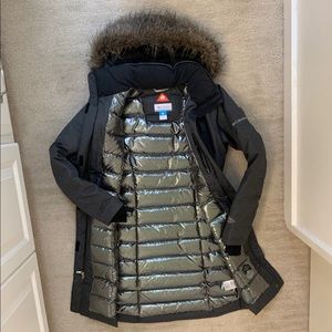 Columbia Apres Arson Jacket Omni-Heat & Omni-Tech